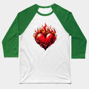 valentine day Baseball T-Shirt